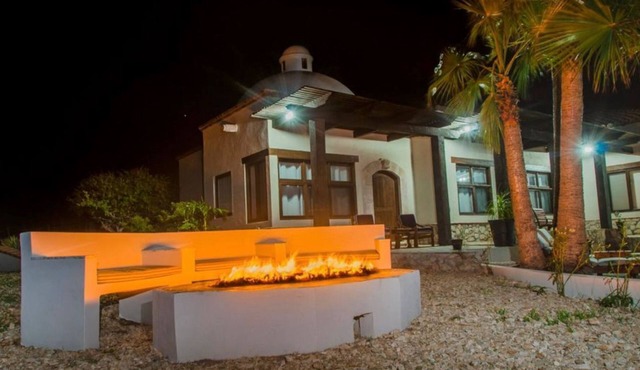 RANCHO LAS MARGARITAS Stunning house just a min away from the beach. in Migriño