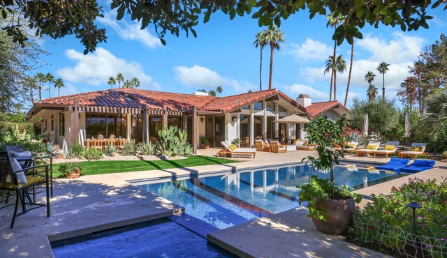 Rancho Relaxo | A Louisa Davis Property