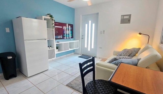 Refugio Boricua, your apartment in East P.R.
