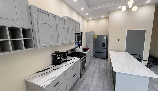 Relax in Style Modern Apartment with Balcony Overlooking the Pool