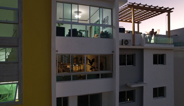 Residencial Doña Lidia penthouse