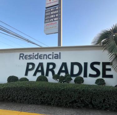 Residencial Paradise