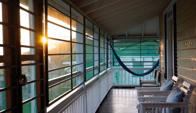 Retreat Plantation House