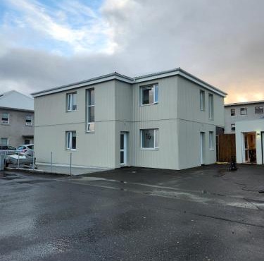 Reynisstaðir in Keflavík