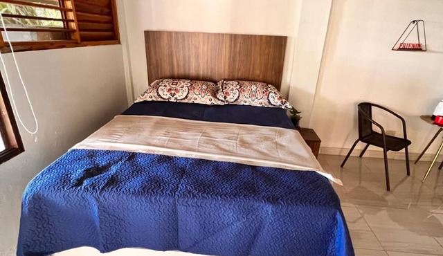 Room with Balcony & Private Bathroom