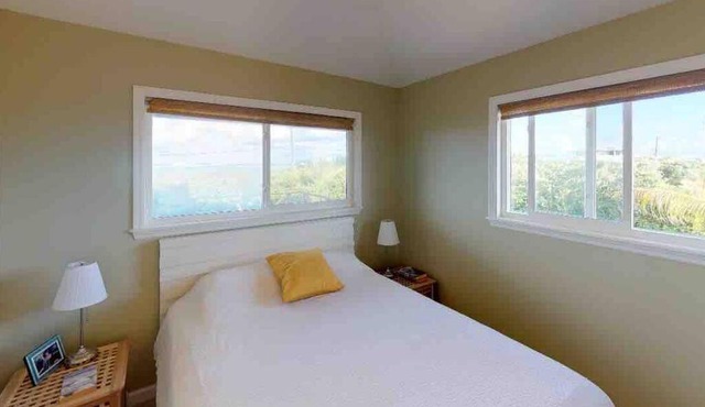 Ruby - Ocean view with privacy in Staniel Cay