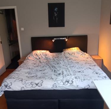 Rum i centralt belägen lägenhet in Gothenburg
