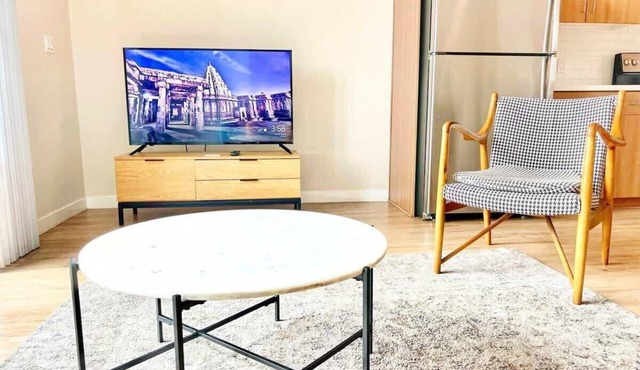 San Diego Skyline - Downtown Apartment in San Diego