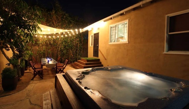 San Diego Urban Oasis. Spacious & best location. in San Diego
