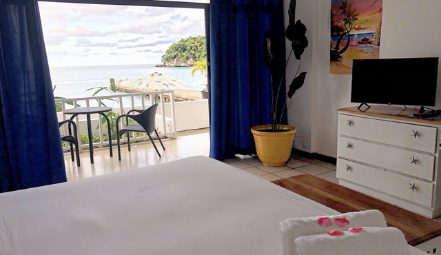 Sand And Tan Beach Hotel