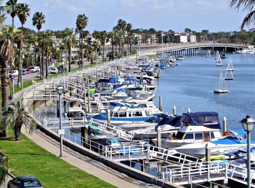 Sand Sun & Second - Charming Studio within Walking Distance to Beach in Long Beach