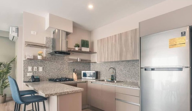Santo Domingo Apartment with Pool & Gym