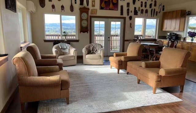Scholls Valley Farm House in Hillsboro