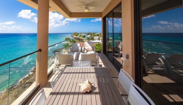 Seadreams Boutique Oceanfront Condos