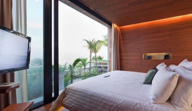 (SHA+)Luxury Grand Duplex Villa Private Pool+Terrace (G5) in Takua Pa District