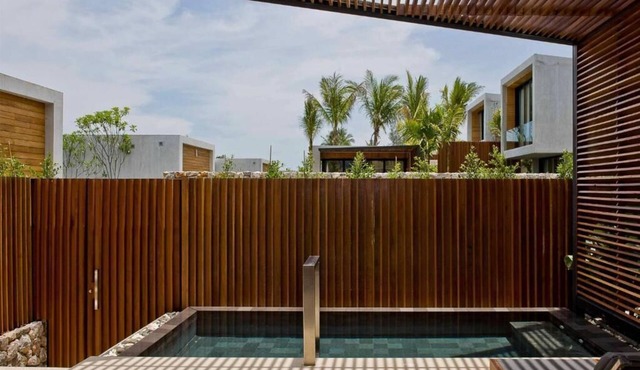 (SHA+)Studio with Private Pool with King bed (S2) in Khao Lak