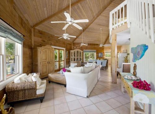Shangri-La home