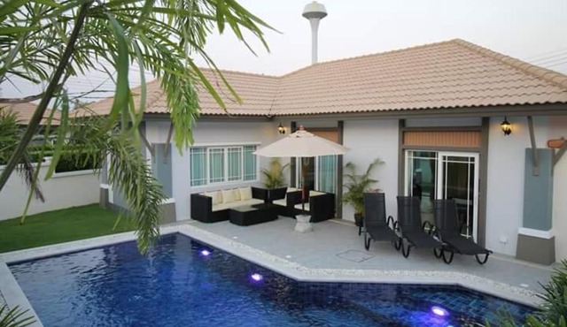 Sida Villa Tropical in Hua Hin