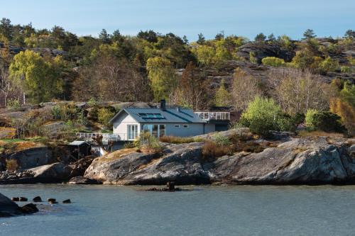 Sillvik C&J Hugosson in Sanden