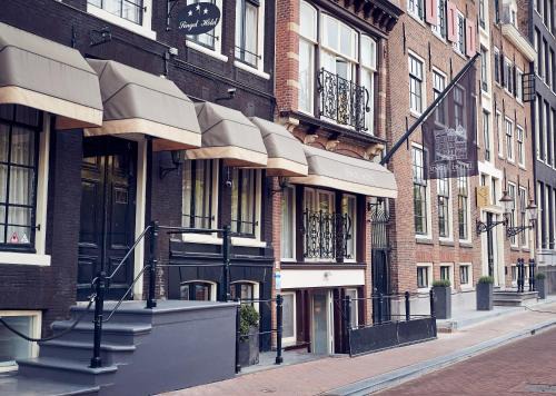 Singel Hotel Amsterdam in Amsterdam
