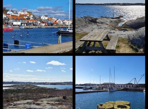 Skärgårdsidyll på Björkö med gångavstånd till havet in Skarvik