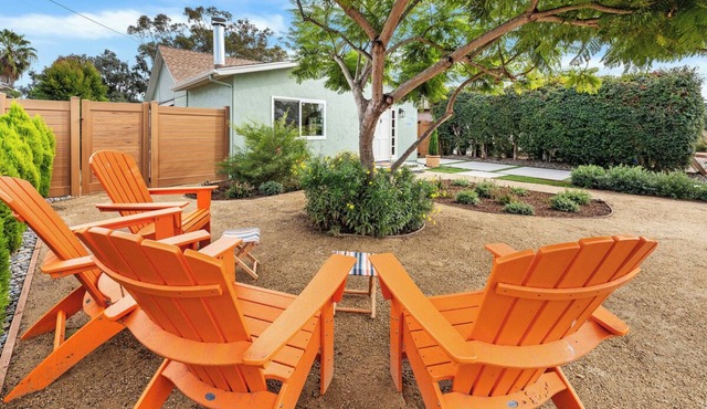 South Park Adventure Bungalow – Your Family’s Favorite San Diego Retreat in San Diego