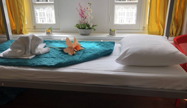 Space Hostel in Zaandam