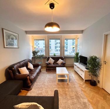 Spacious 4BR Apartment in Central Gothenburg in Gothenburg