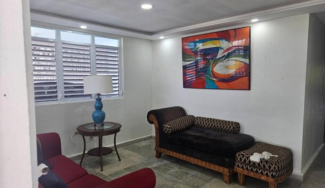 Spacious Beachfront Escape at Playa Guayanes for Large Groups