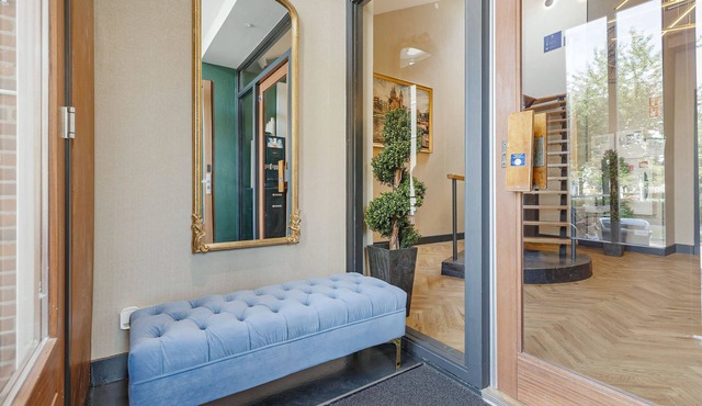 Spacious boutique studio-apt near city center! in Amsterdam