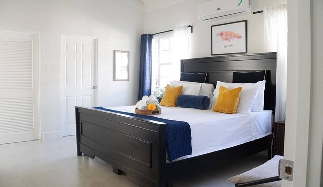 Spacious Private Villa Near Ocho Rios, Jamaica | Sleeps 6 ⭐