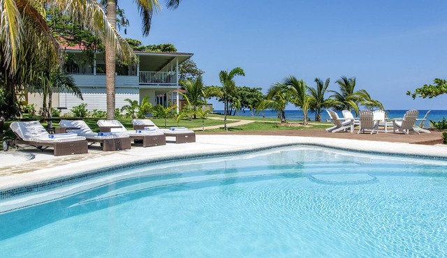 Spanish Cove Beach House