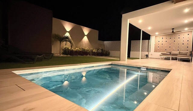 St. Antonella Village 2: Private Pool & Luxury Retreat