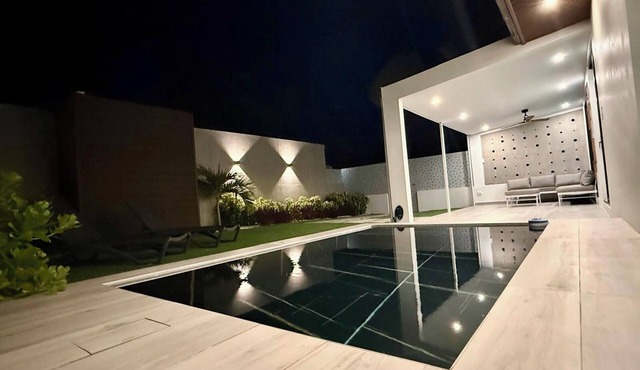 St. Louis Antonella Village 1 Luxury Villa w/Private Pool Near El Yunque