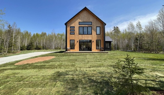 Stanhope Haven - new 4 bedroom Scandinavian Retreat in Stanhope