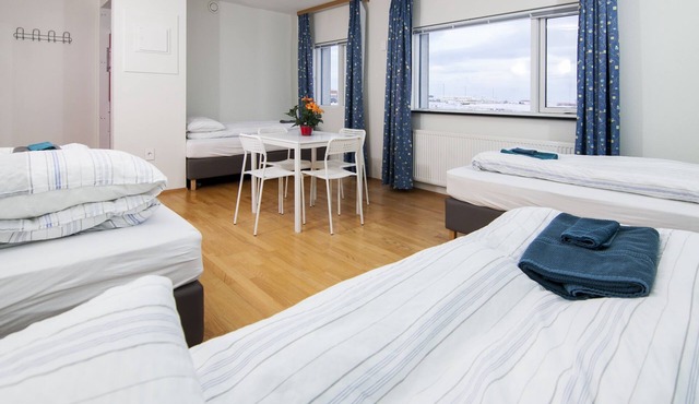 Start Hostel in Reykjanesbær