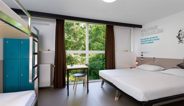 Stayokay Haarlem - Hostel in Haarlem