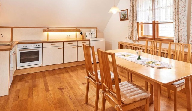 Stoder - App. with 2 bedrooms; shower, WC - Abenteuerhof Schiefer in Weißenbach