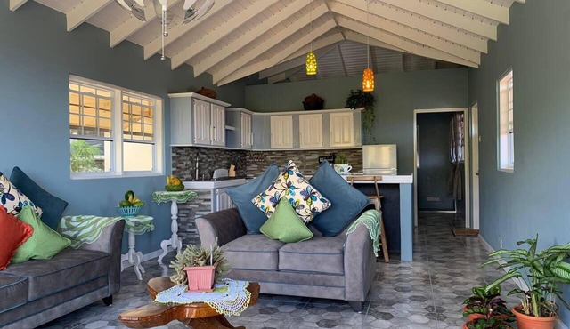 Story Villa, 1 Bedroom With Ocean & Mountain View