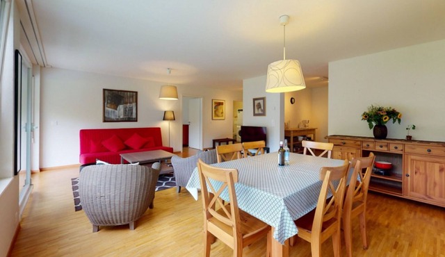 Stunning 1-Bed Apartment in Epalinges in Epalinges