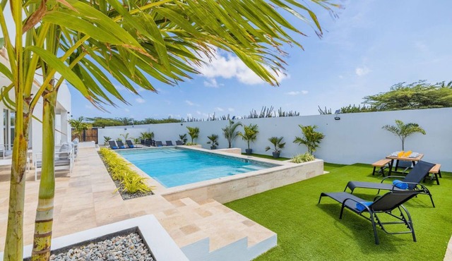 Stunning 10-bedroom Private Villa