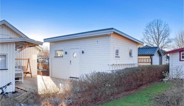 Stunning Apartment In Sölvesborg in Solvesborg