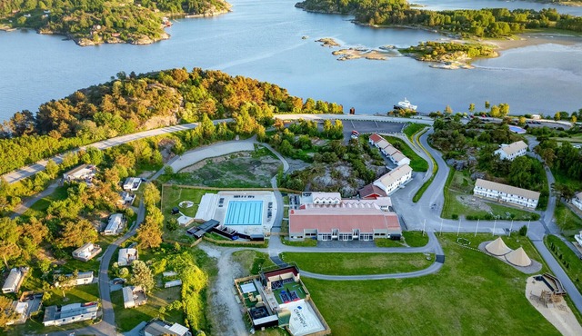 Stunning apartment in Myggenäs in Myggenäs