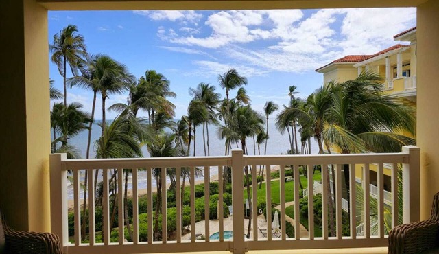 Stunning Marbella Beachfront 2-Bedroom