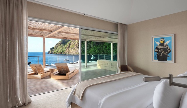 Sugar Beach, A Viceroy Resort