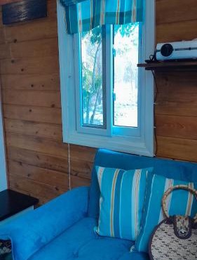 Sugar Cakes Tiny House