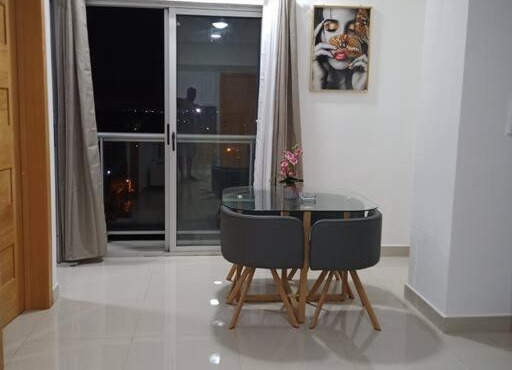 Sunny Boca Chica Apt with Sea View