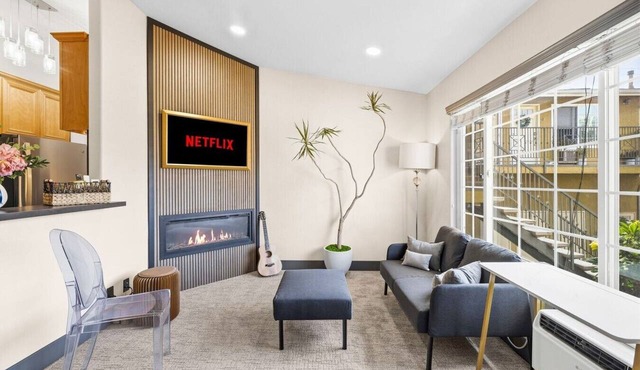 Sunny North Park Retreat | 1BR w/Free Parking in San Diego