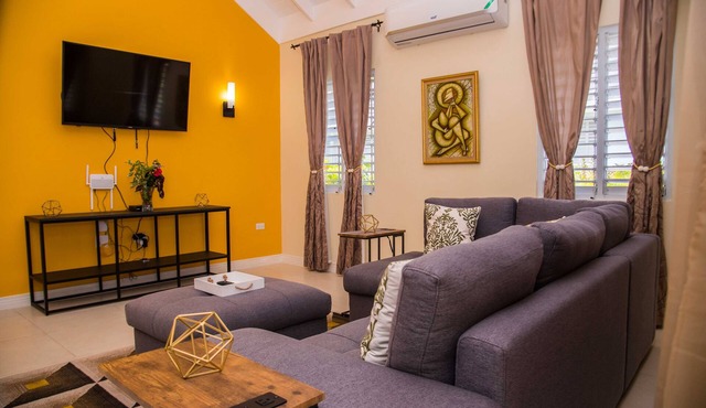 Sunshine Paradise Villa