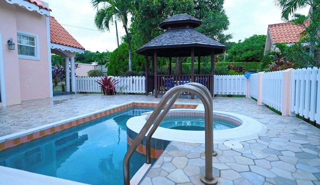 Tee Joys Villa